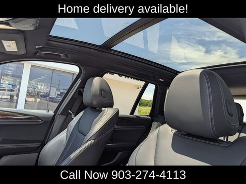 Used 2022 BMW X3 sDrive30i w/ Convenience Package RWD image 30