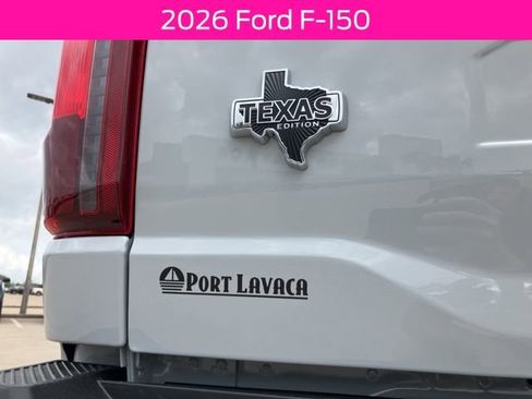New 2026 Ford F150 XLT w/ Equipment Group 302A MID AWD/4WD image 38