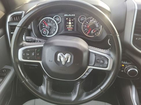 Used 2022 RAM 1500 Big Horn image 24
