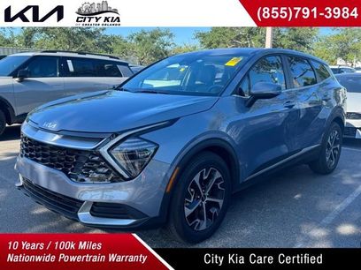 Used 2024 Kia Sportage EX