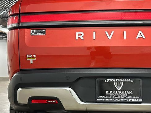 Used 2023 Rivian R1T Adventure Quad AWD/4WD image 16