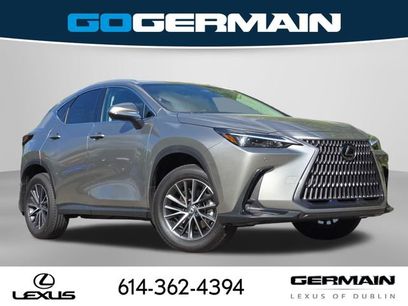 Certified 2025 Lexus NX 350 AWD w/ Cold Area Package