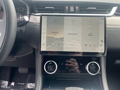 New 2026 Jaguar F-PACE R-Dynamic S AWD/4WD image 16