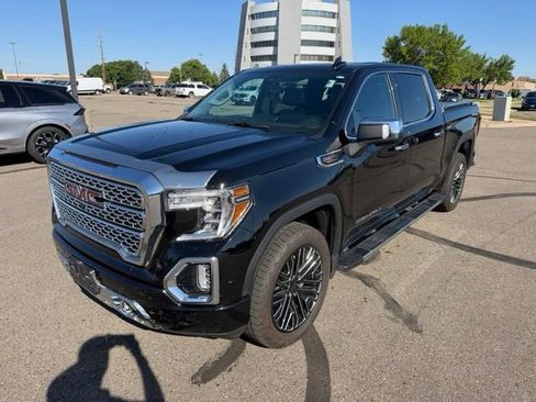 Used 2019 GMC Sierra 1500 Denali w/ Technology Package AWD/4WD image 6