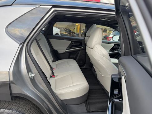 Used 2024 Toyota bZ4X AWD w/ Weather Package image 24