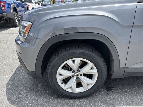 Used 2018 Volkswagen Atlas SE AWD/4WD image 18