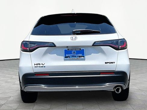 Certified 2026 Honda HR-V Sport image 6
