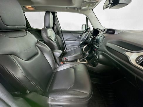 Used 2016 Jeep Renegade Limited FWD image 31