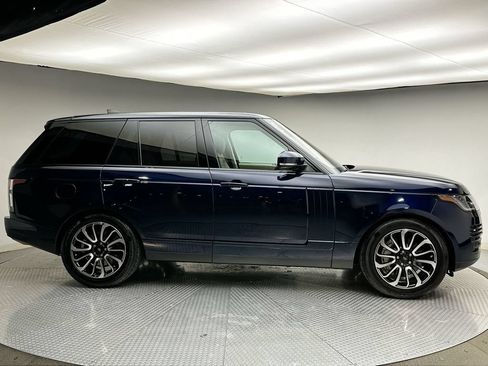 Used 2020 Land Rover Range Rover AWD/4WD image 14