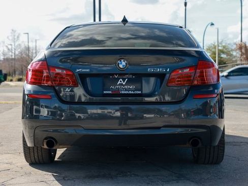 Used 2015 BMW 535i xDrive Sedan image 11