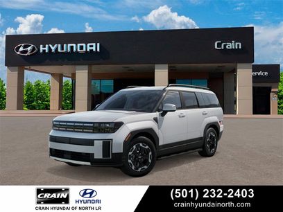 New 2026 Hyundai Santa Fe SEL