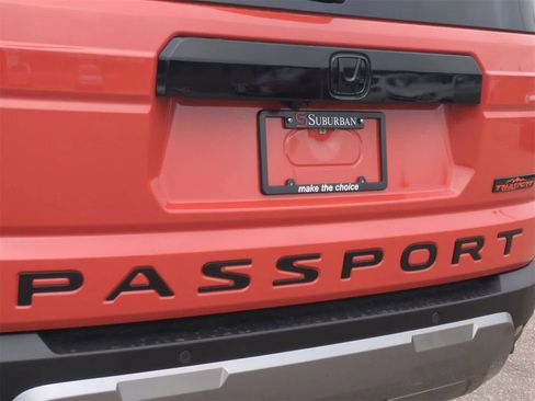 New 2026 Honda Passport TrailSport image 14