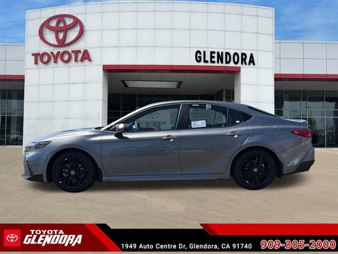New 2026 Toyota Camry SE FWD image 6