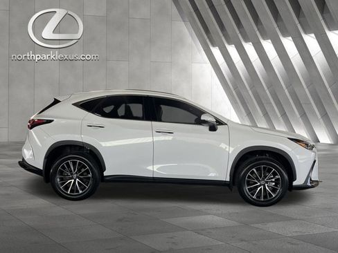 Certified 2026 Lexus NX 350 350 w/ Accessory Package (2T) image 4