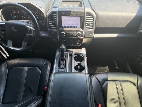 Used 2020 Ford F150 Platinum w/ Equipment Group 701A Luxury image 10