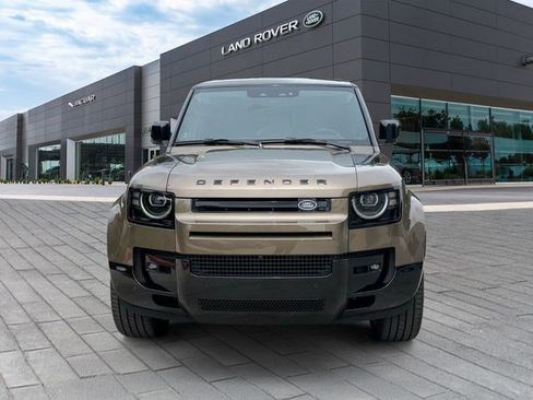 New 2026 Land Rover Defender 110 X-Dynamic SE AWD/4WD image 8