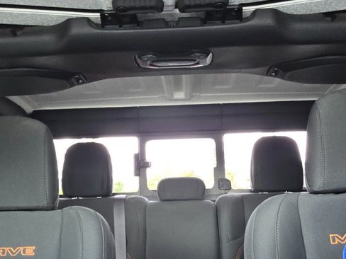 Used 2021 Jeep Gladiator Mojave w/ Cold Weather Group image 16