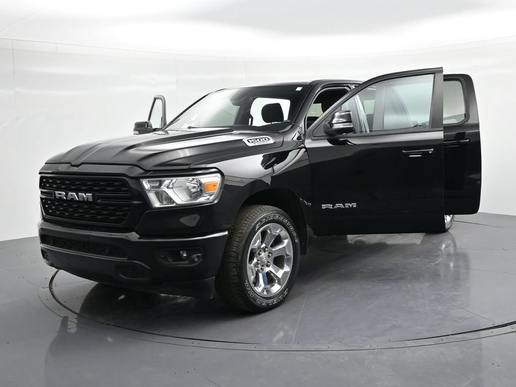 Used 2022 RAM 1500 Big Horn AWD/4WD image 28