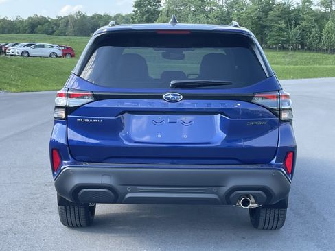 Used 2026 Subaru Forester Sport AWD/4WD image 5