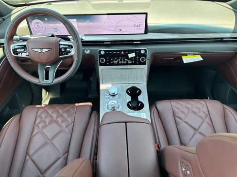 New 2026 Genesis GV80 3.5T Prestige AWD/4WD image 25