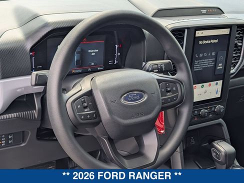 New 2026 Ford Ranger XL RWD image 22