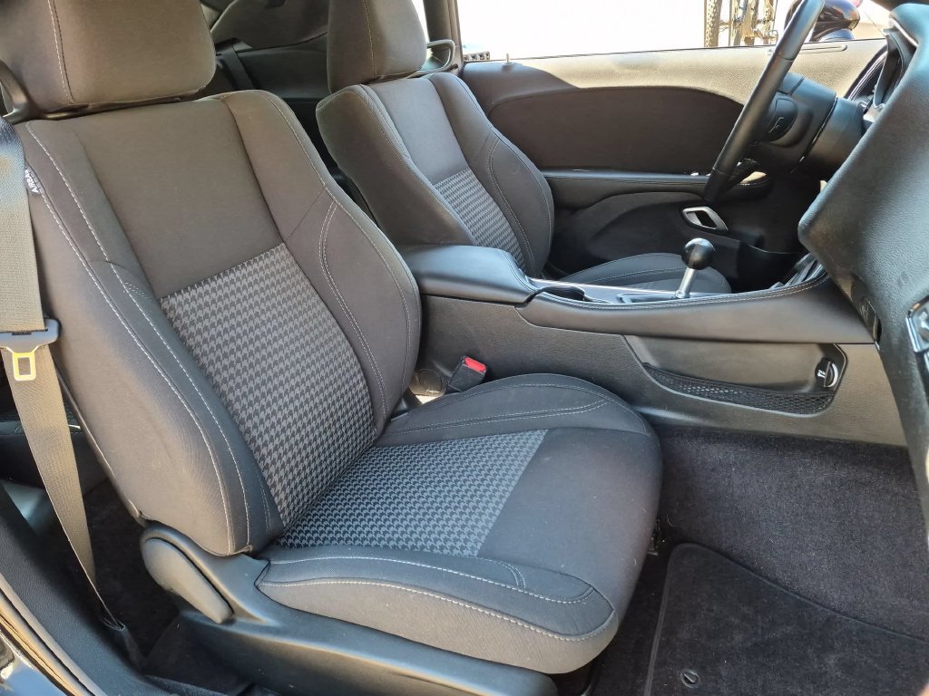 Used 2018 Dodge Challenger R/T w/ Blacktop Package RWD image 22