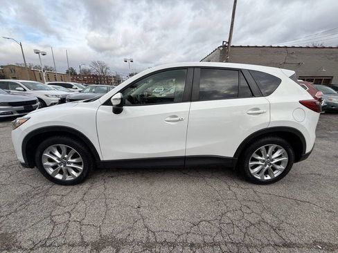 Used 2015 MAZDA CX-5 Grand Touring image 7