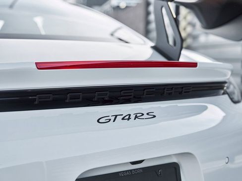 Used 2024 Porsche 718 Cayman GT4 RS w/ Weissach Package image 18