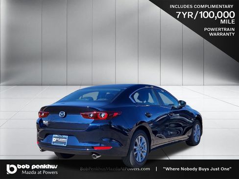 New 2026 MAZDA MAZDA3 s FWD image 25