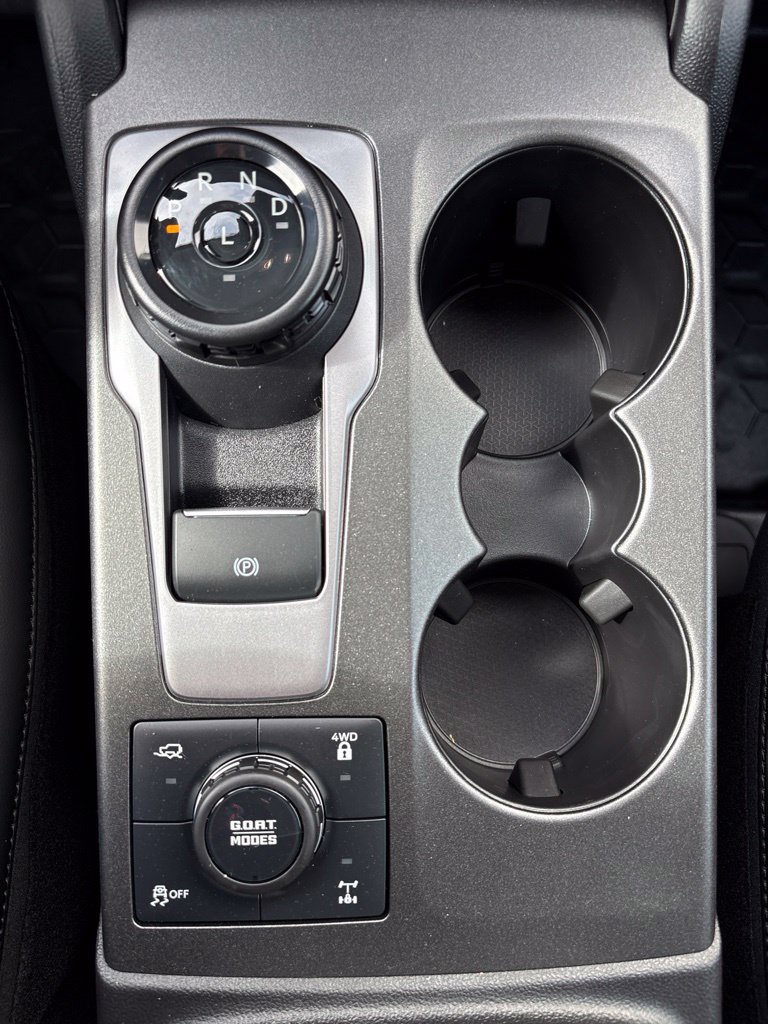 New 2026 Ford Bronco Sport Outer Banks w/ Sasquatch Outer Banks Package AWD/4WD image 25