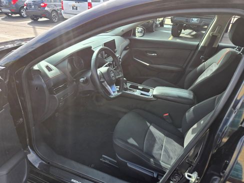 Used 2021 Nissan Sentra SR image 4