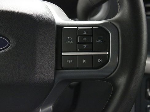 Used 2025 Ford F150 XLT w/ Equipment Group 301A Standard AWD/4WD image 24