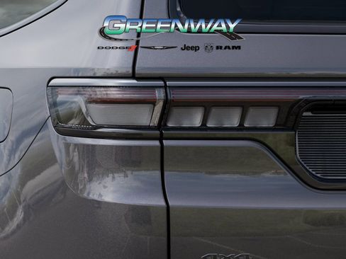 New 2026 Jeep Grand Wagoneer Limited w/ Premium Group II AWD/4WD image 9