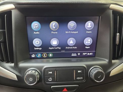 Used 2020 GMC Terrain SLT FWD image 21