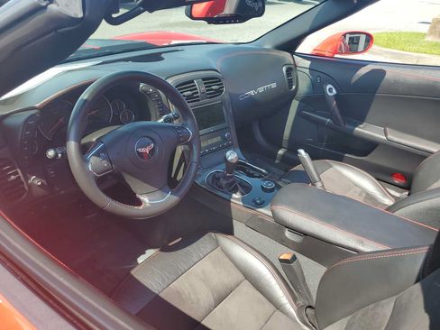Used 2013 Chevrolet Corvette 427 w/ 1SC Preferred Equipment Group RWD image 21