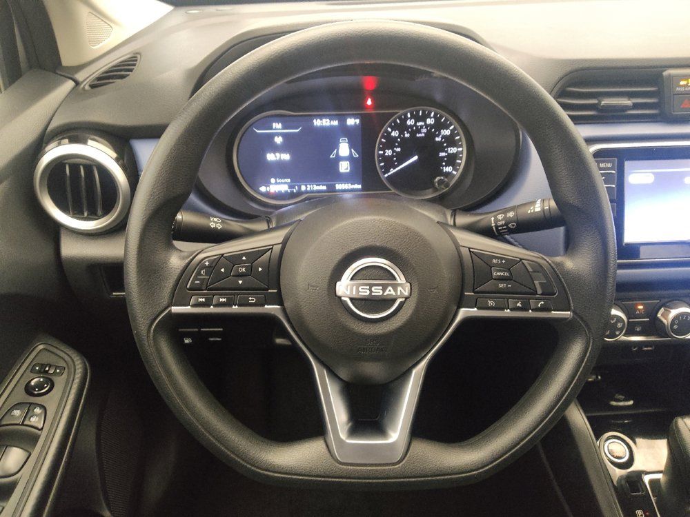 Used 2024 Nissan Versa SV FWD image 22