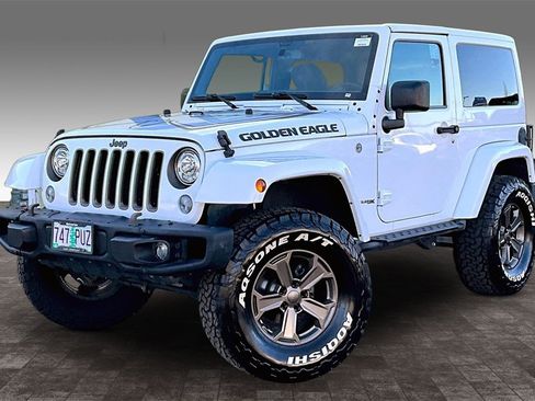 Used 2018 Jeep Wrangler Sport image 2