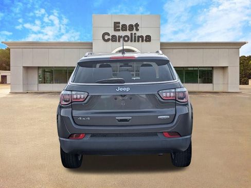 Used 2020 Jeep Compass Latitude AWD/4WD image 4