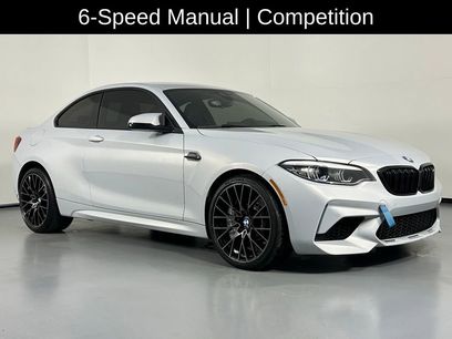 Used 2020 BMW M2 Competition w/ Executive Package