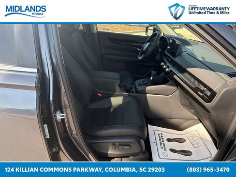 New 2026 Honda CR-V EX-L image 30