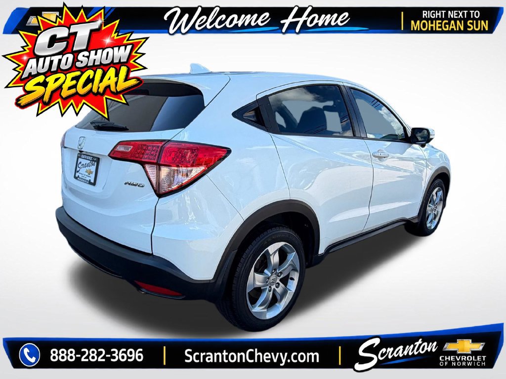Used 2017 Honda HR-V EX image 5