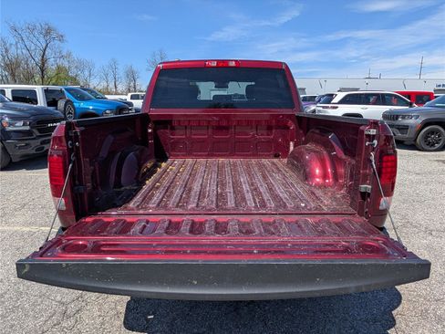 Used 2024 RAM 1500 Classic Warlock image 12