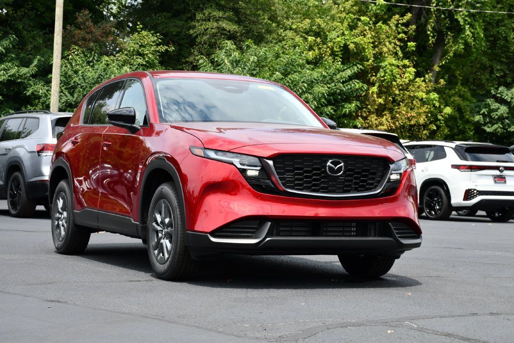 New 2026 MAZDA CX-5 Select AWD/4WD image 1