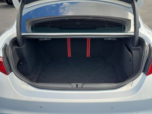 Used 2020 Alfa Romeo Giulia Ti w/ Active Blind Spot Package image 12