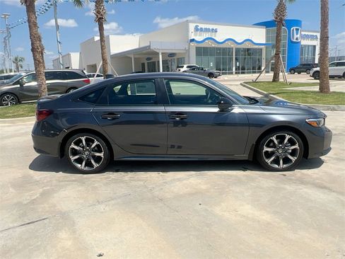 New 2025 Honda Civic Sport Touring image 8