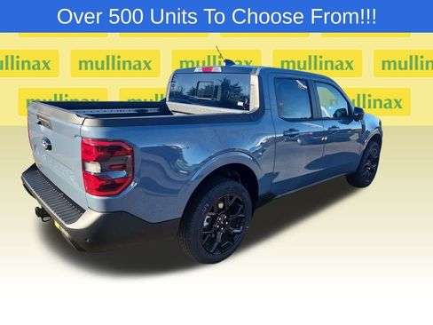 New 2026 Ford Maverick Lariat w/ Black Appearance Package image 3