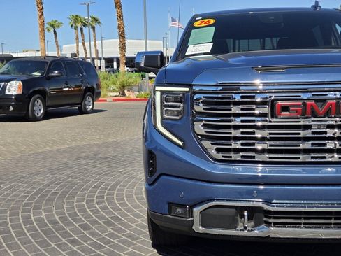 Used 2026 GMC Sierra 1500 Denali w/ Denali Reserve Package AWD/4WD image 10