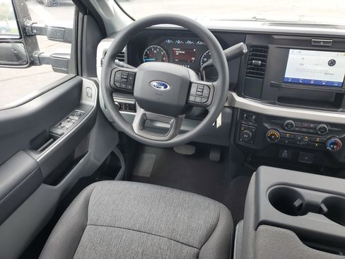 New 2026 Ford F250 XL w/ STX Appearance Package image 11