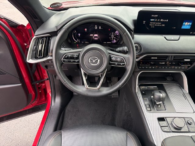 Used 2025 MAZDA CX-70 Plug-In Hybrid w/ Premium Plus AWD/4WD image 13