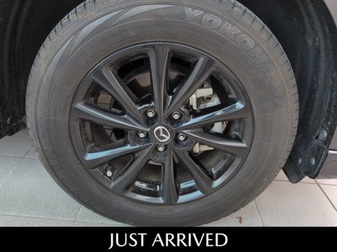 Used 2024 MAZDA CX-5 AWD 2.5 S w/ Preferred Package image 5